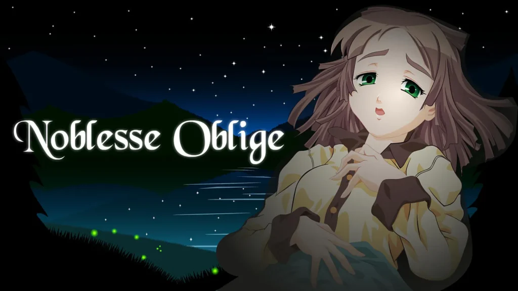 Noblesse Oblige [v0.3.9] [Alvir Studio]