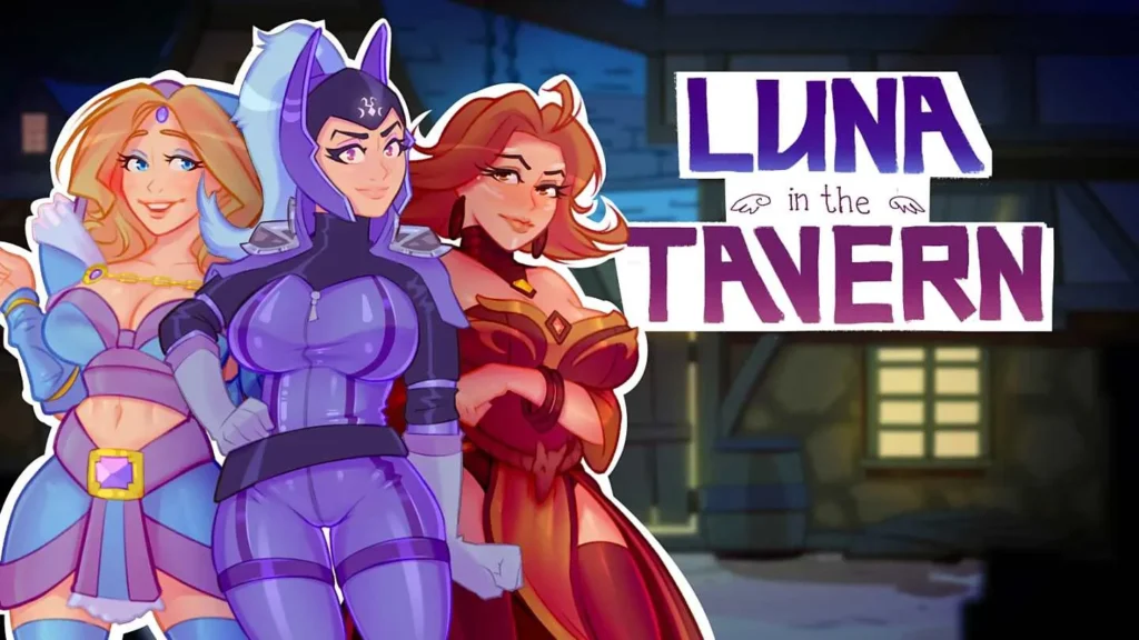 Luna In The Tavern [v0.42 | v0.43 Online] [TitDang]