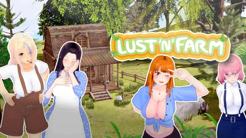 Lust’n’Farm [v2.4] [Bewolftreize]