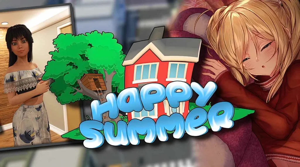 Happy Summer [v0.6.6] [Caizer Games]