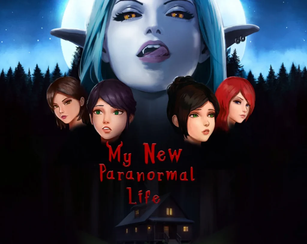 My New Paranormal Life [v0.2] [Impassi Productions]