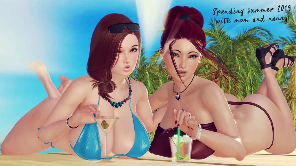 Unlimited Pleasure [v1.1.0] [Misha Waifston]