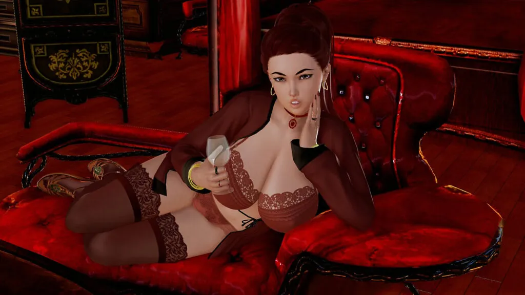 Unlimited Pleasure [v1.1.0] [Misha Waifston]