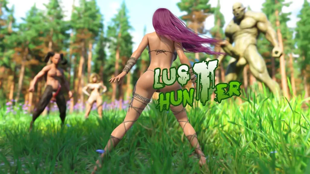 Lust Hunter [v0.107.0] [Lust Madness]