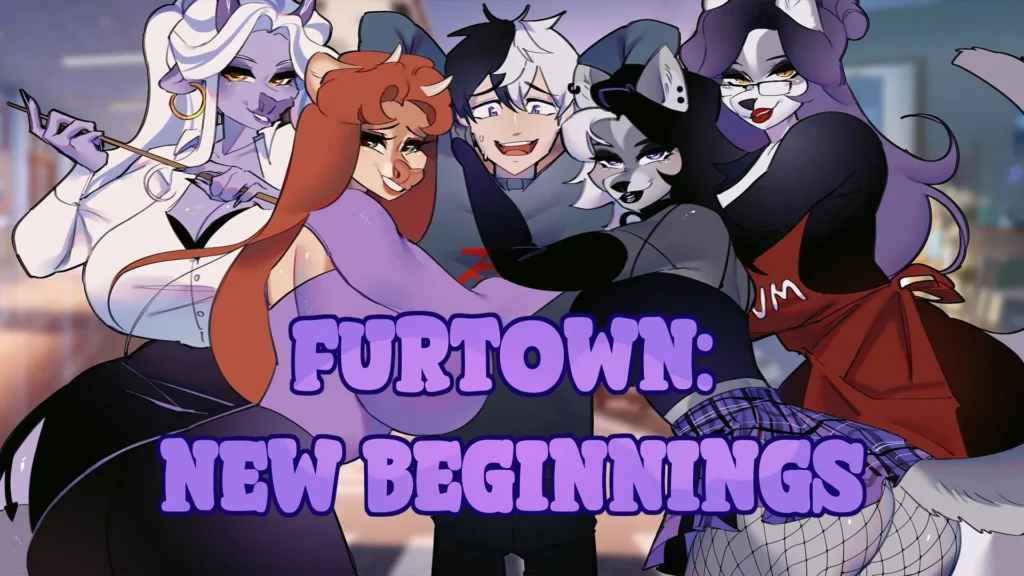 Furtown: New Beginnings [v0.9] [BisCreates Studio]