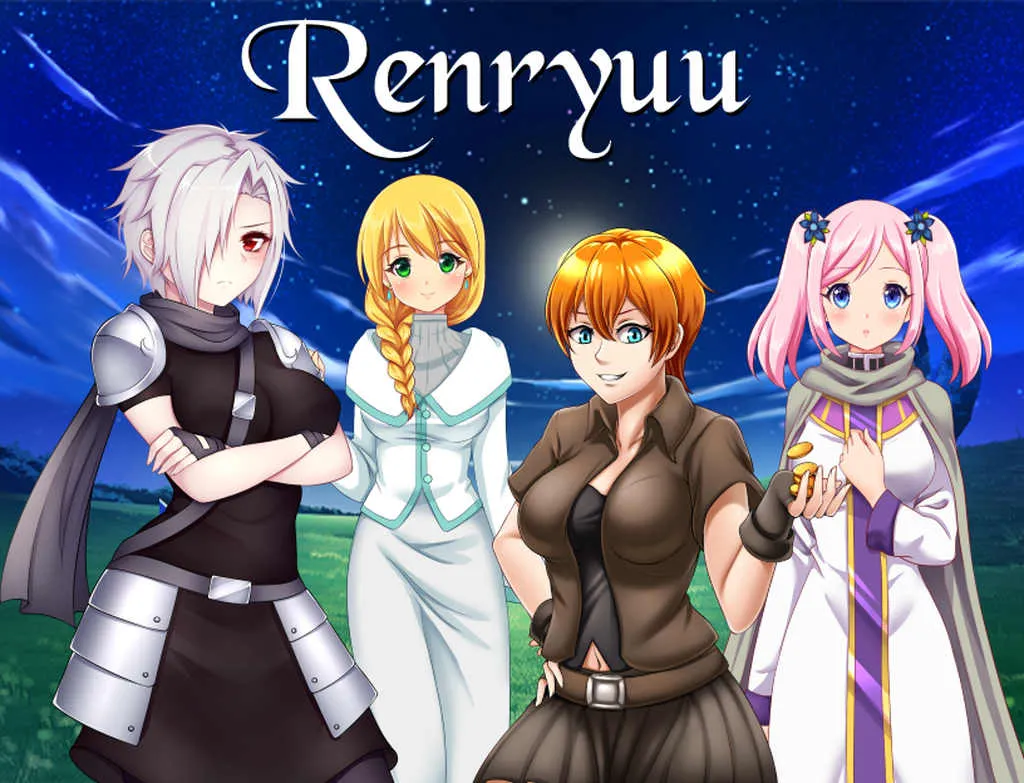 Renryuu: Ascension [v24.10.23] [Naughty Netherpunch]