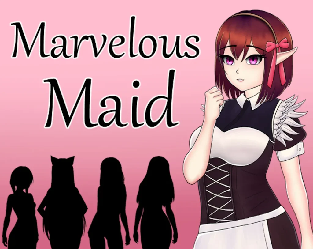 Marvelous Maid [v0.5] [Pyrouan]