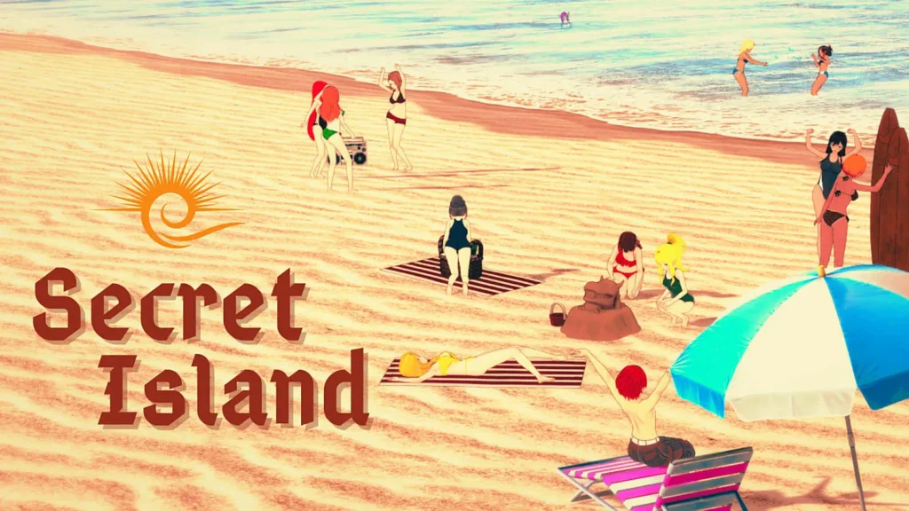 Secret Island [v0.10.8] [Nocturnal]