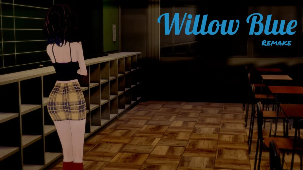 Willow Blue: RE [ProjectOak] [Final Version]