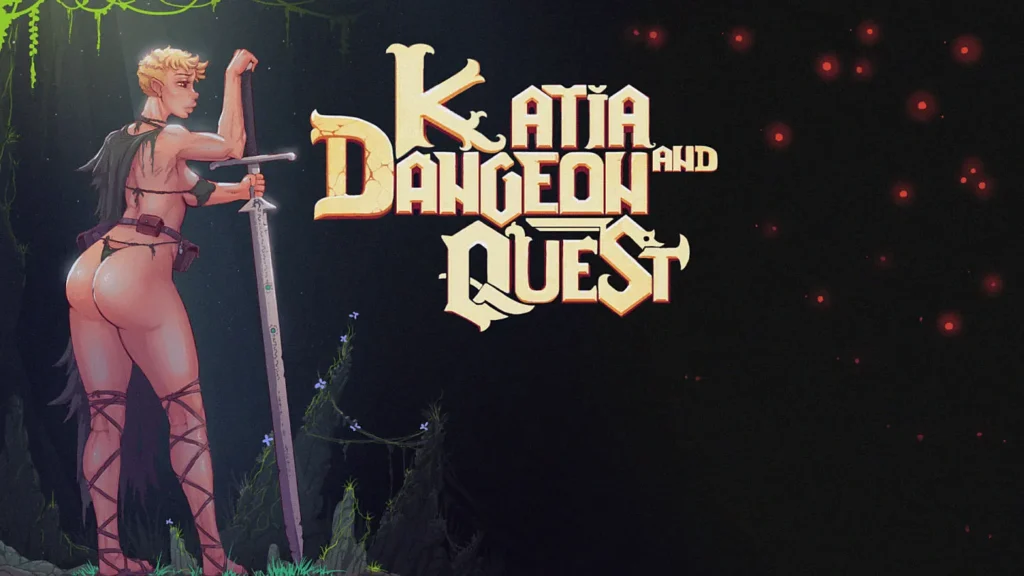 Katia and Dungeon Quest! [v0.15] [VVTS]