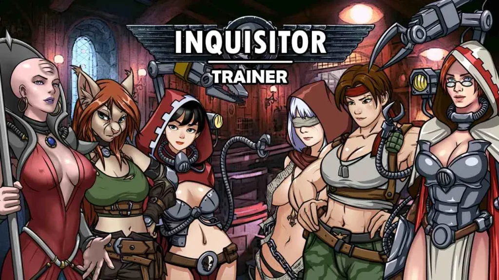 Inquisitor Trainer [v0.4.5] [Adeptus Celeng]