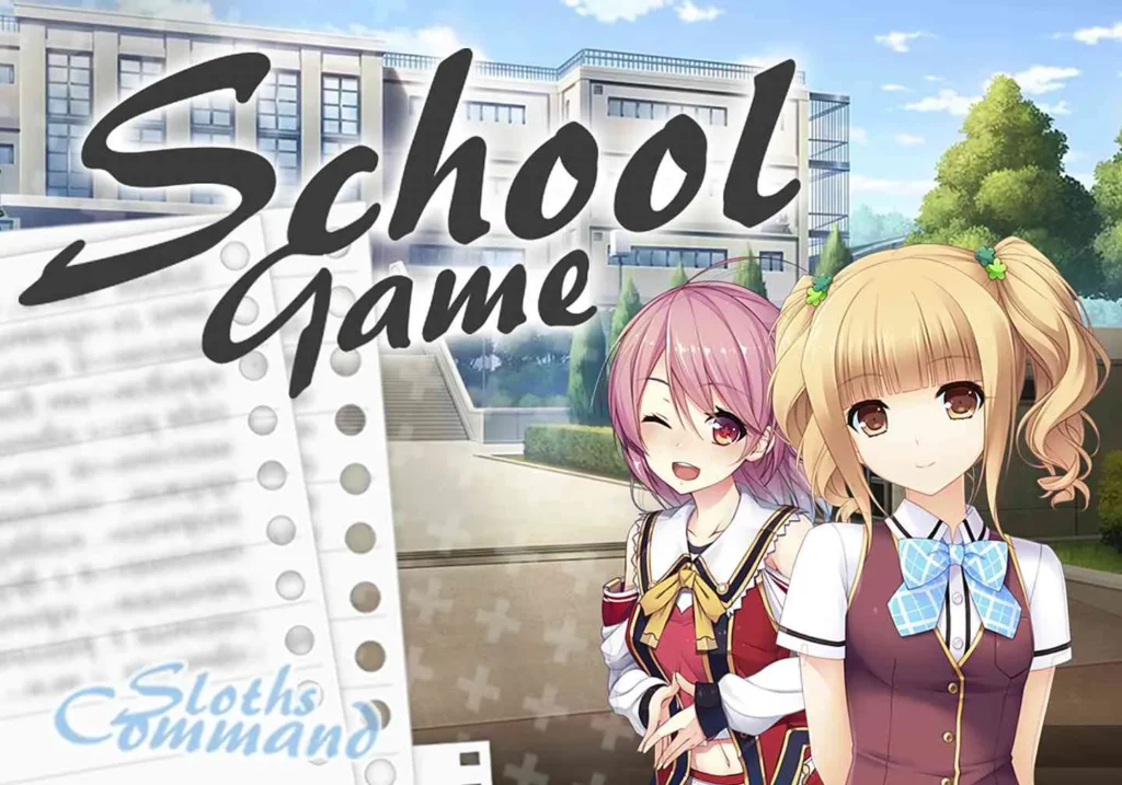 School Game [v0.958] [Sloths Command]