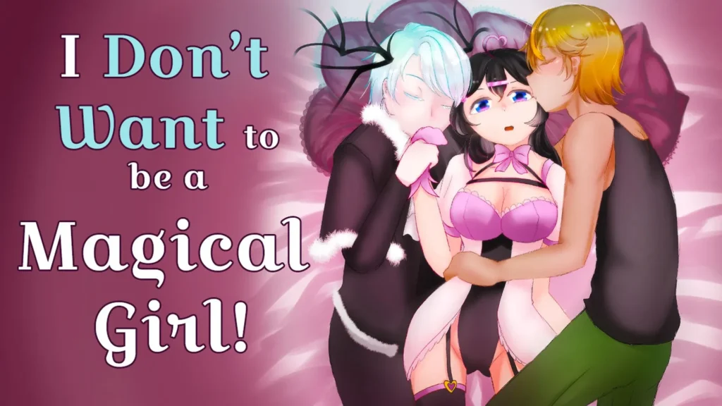 I Don’t Want To Be A Magical Girl! [karita0101] [Final Version]