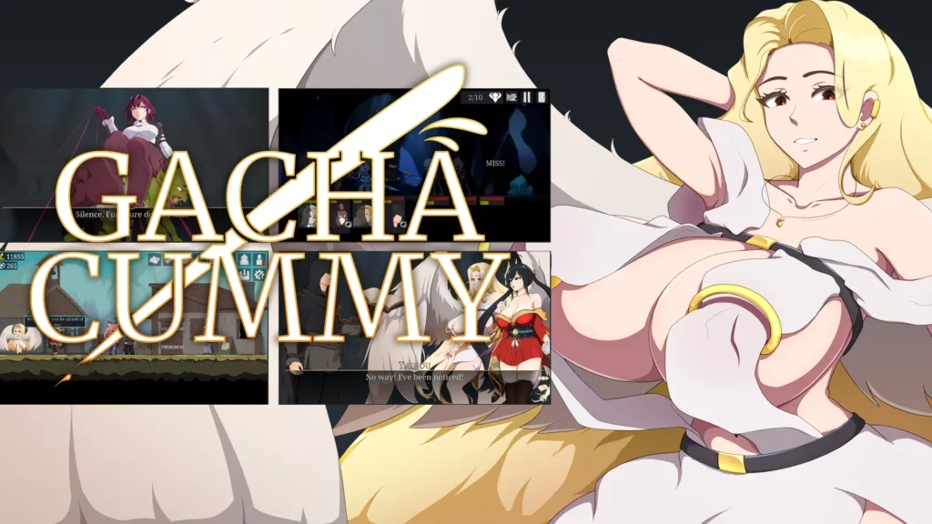 Gacha Cummy [v1.2] [Cummy Studio]