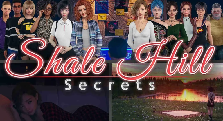 Shale Hill Secrets [v0.18.8] [Love-Joint]