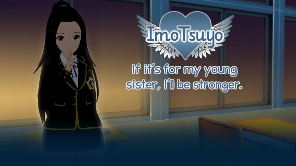 ImoTsuyo: If It’s for My Young Sister, I’ll Be Stronger [v0.19.1] [otaku_argento]