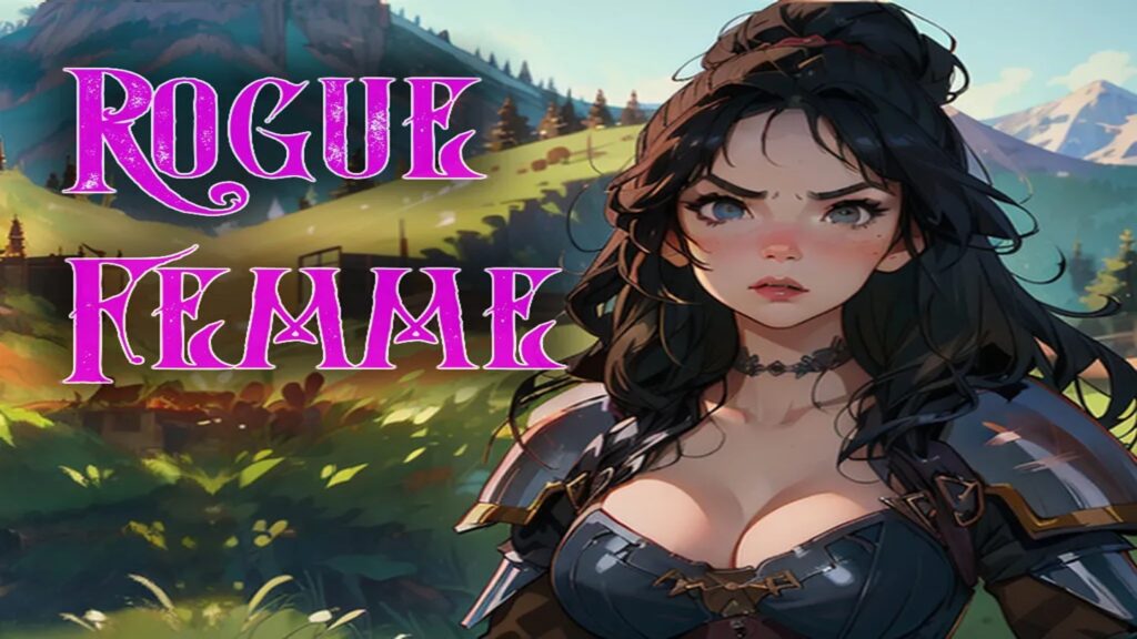 Rogue Femme [v0.2.1] [Banana Stroke]