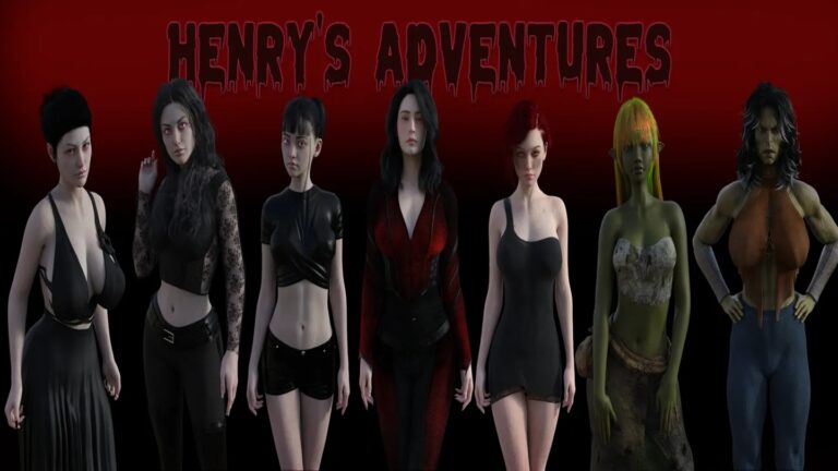 Henry’s Adventures [v0.9 Alpha] [Lenovic]