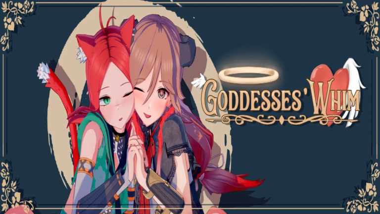 Goddesses’ Whim [v0.4.1] [NCrow]