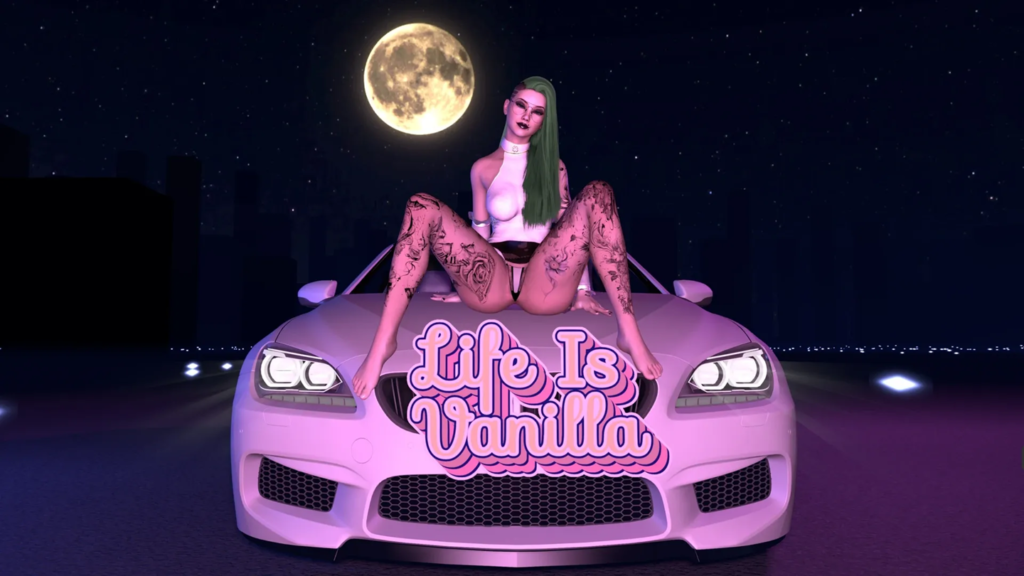 Life is Vanilla [v0.2] [LiV Productions]